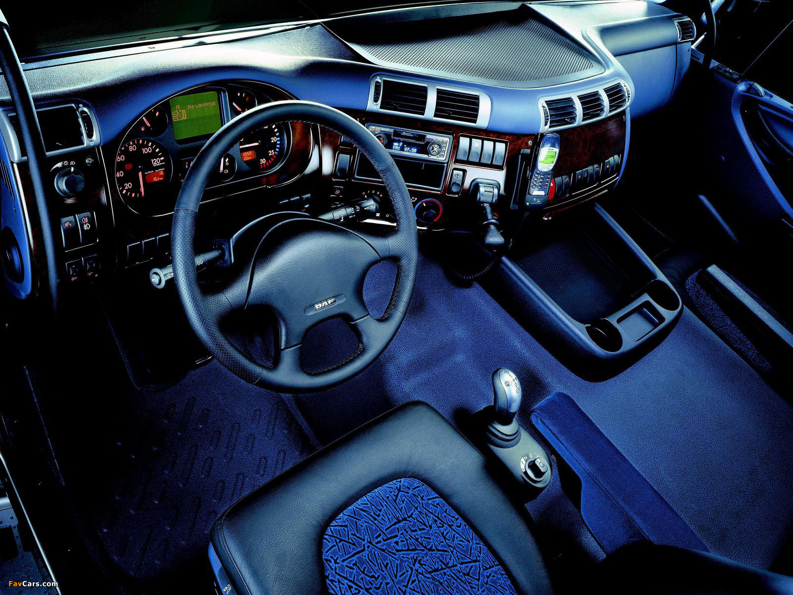 DAF CF75 4x2 FT Sleeper Cab 2001–06 images (1600 x 1200)