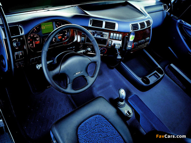 DAF CF75 4x2 FT Sleeper Cab 2001–06 images (640 x 480)