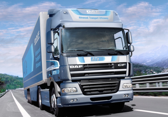 DAF CF85 ATe 2011–13 wallpapers