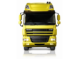 DAF CF85.510 4x2 FT Space Cab 2006–13 wallpapers