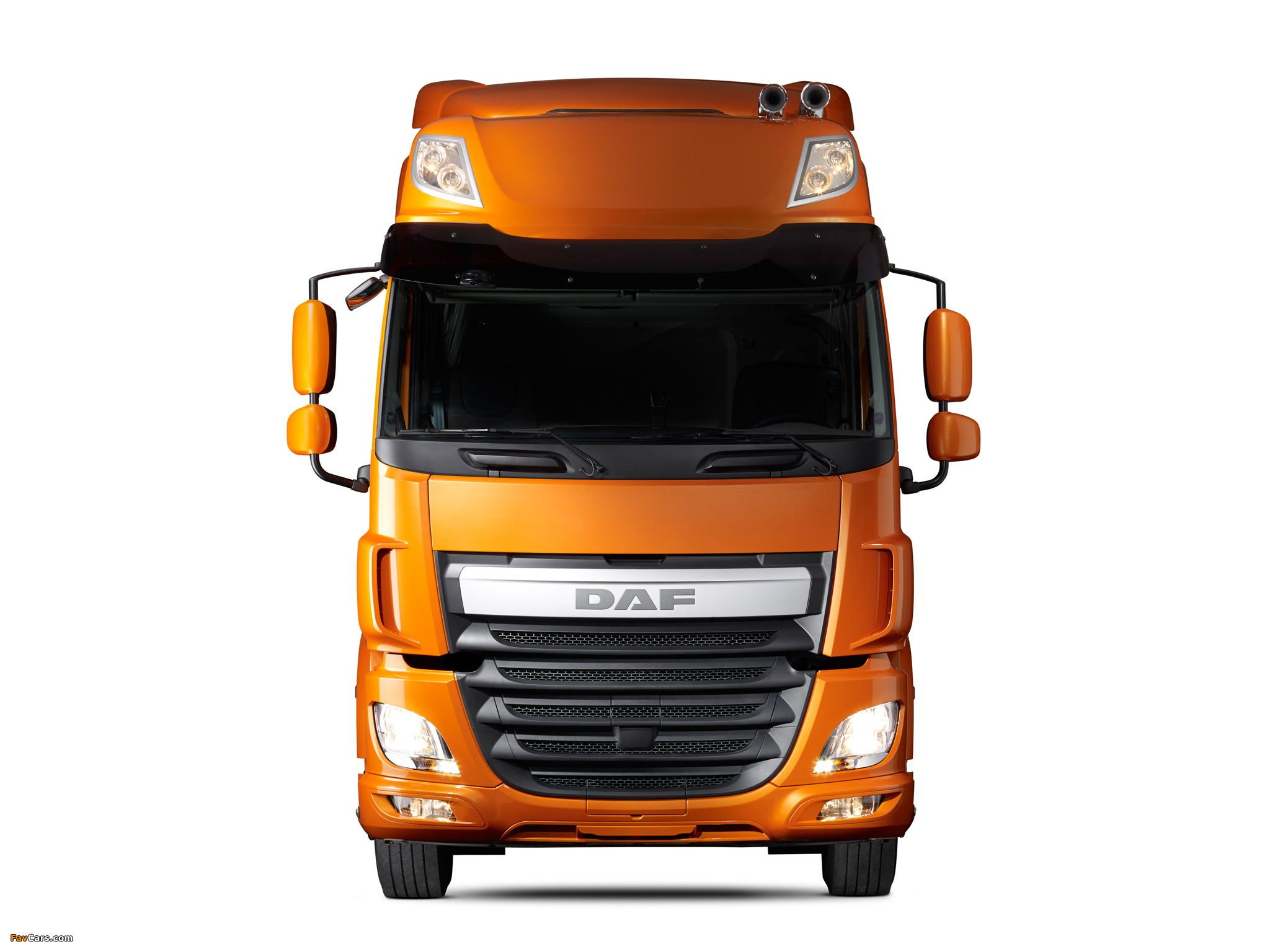DAF CF 510 4x2 FT Space Cab 2013 wallpapers (2048 x 1536)