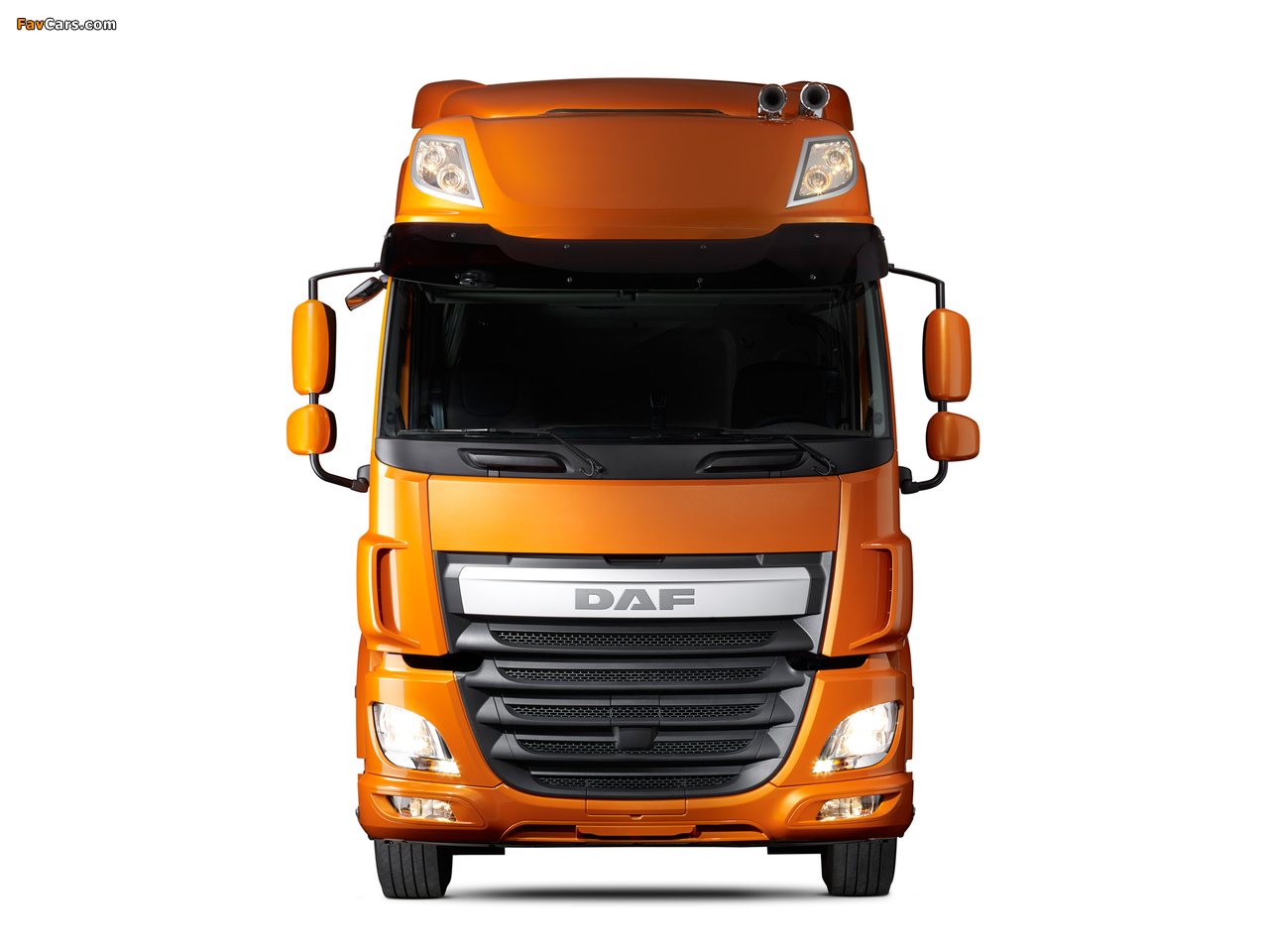 DAF CF 510 4x2 FT Space Cab 2013 wallpapers (1280 x 960)