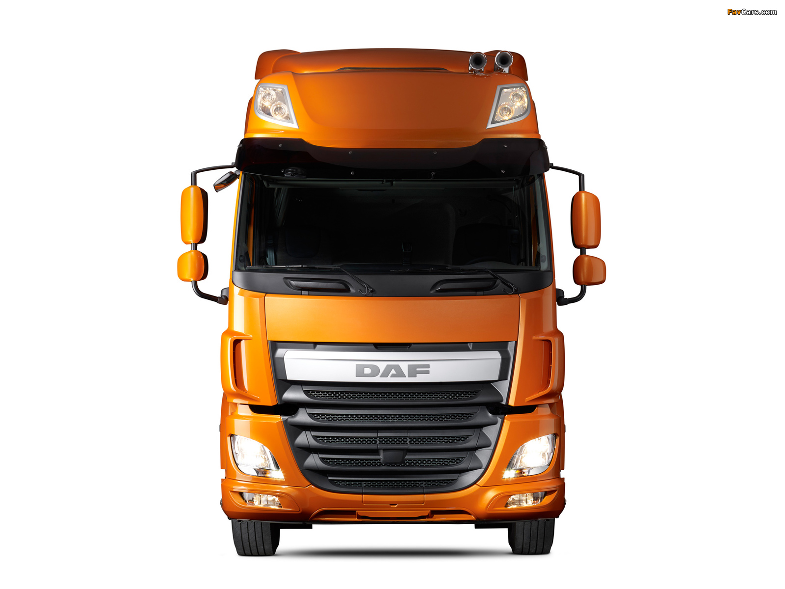 DAF CF 510 4x2 FT Space Cab 2013 wallpapers (1600 x 1200)