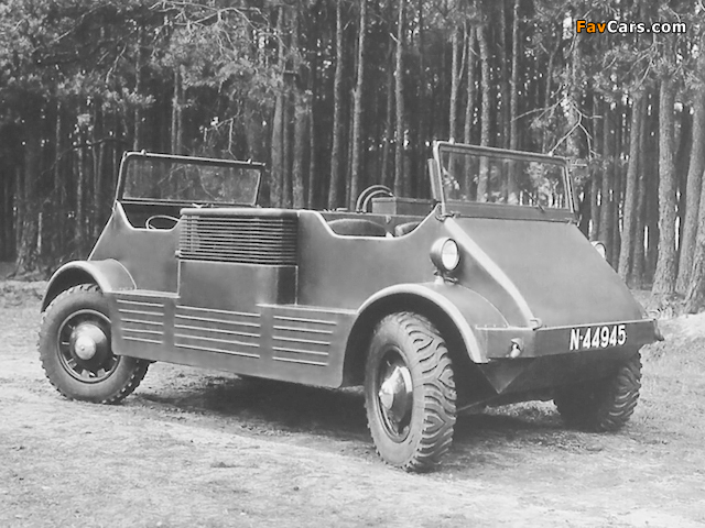 DAF 139 Prototype 1940 images (640 x 480)