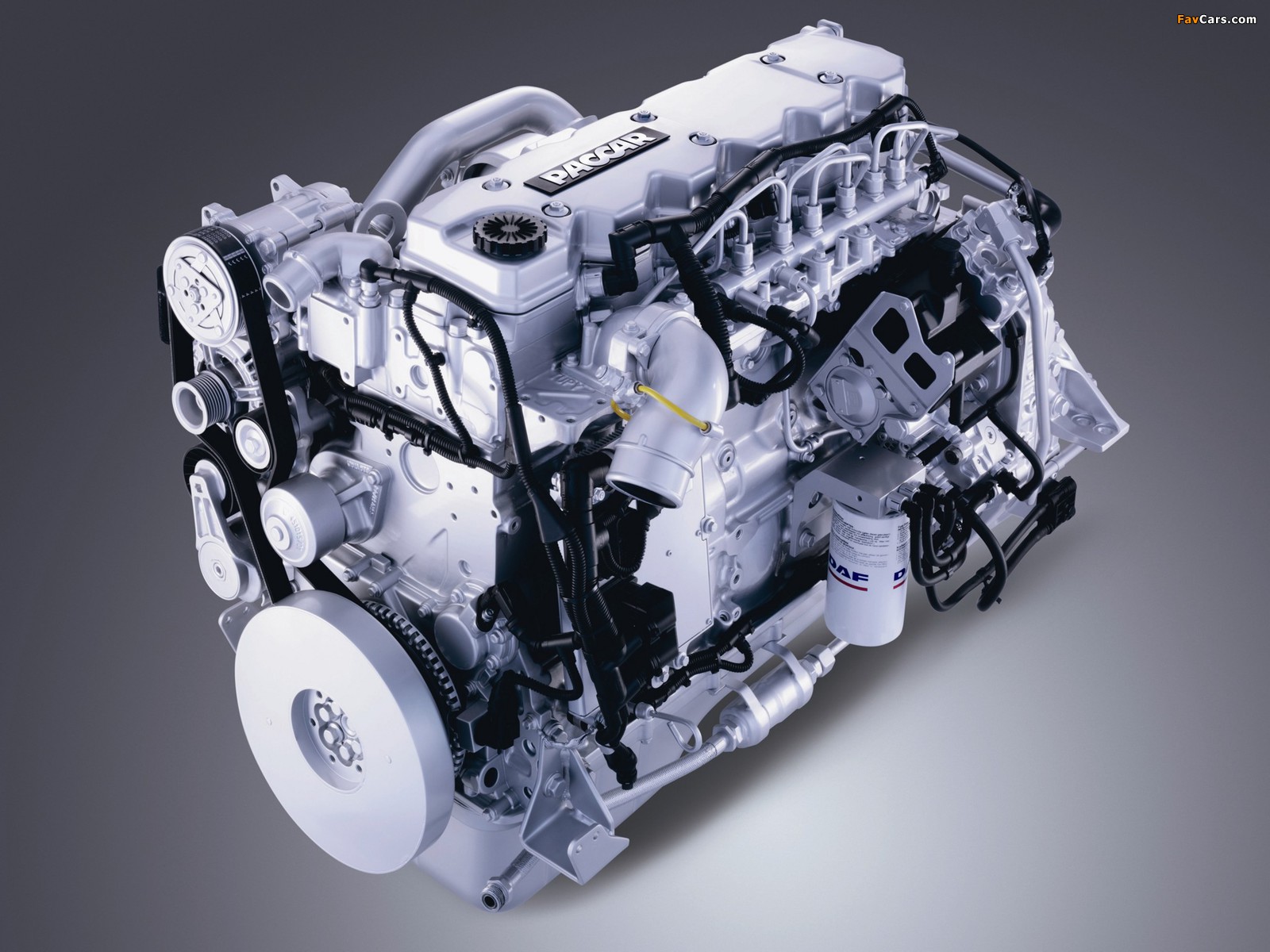 Engines  PACCAR GR images (1600 x 1200)