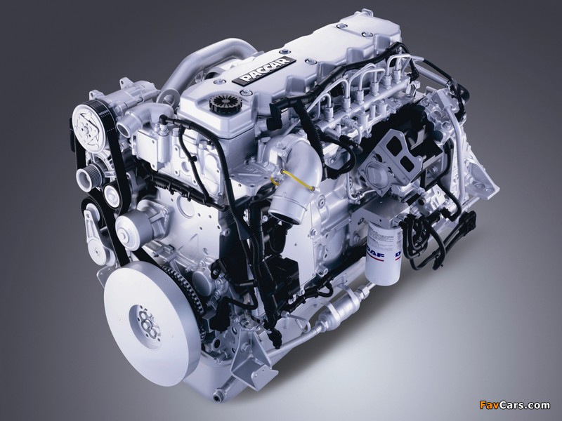 Engines  PACCAR GR images (800 x 600)