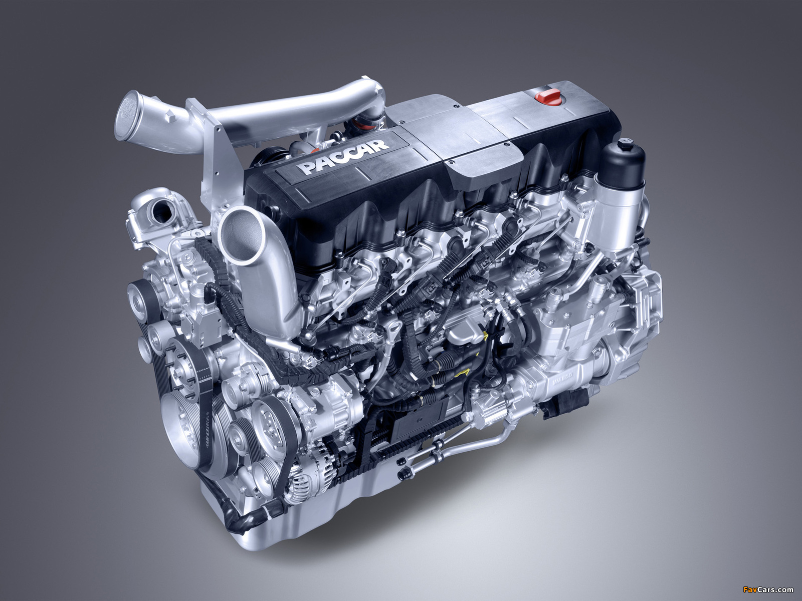 Engines  PACCAR MX pictures (1600 x 1200)