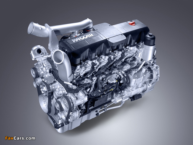 Engines  PACCAR MX pictures (640 x 480)