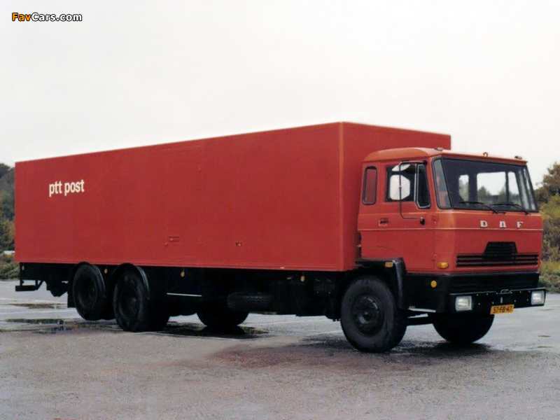 DAF F2100 1970–82 wallpapers (800 x 600)