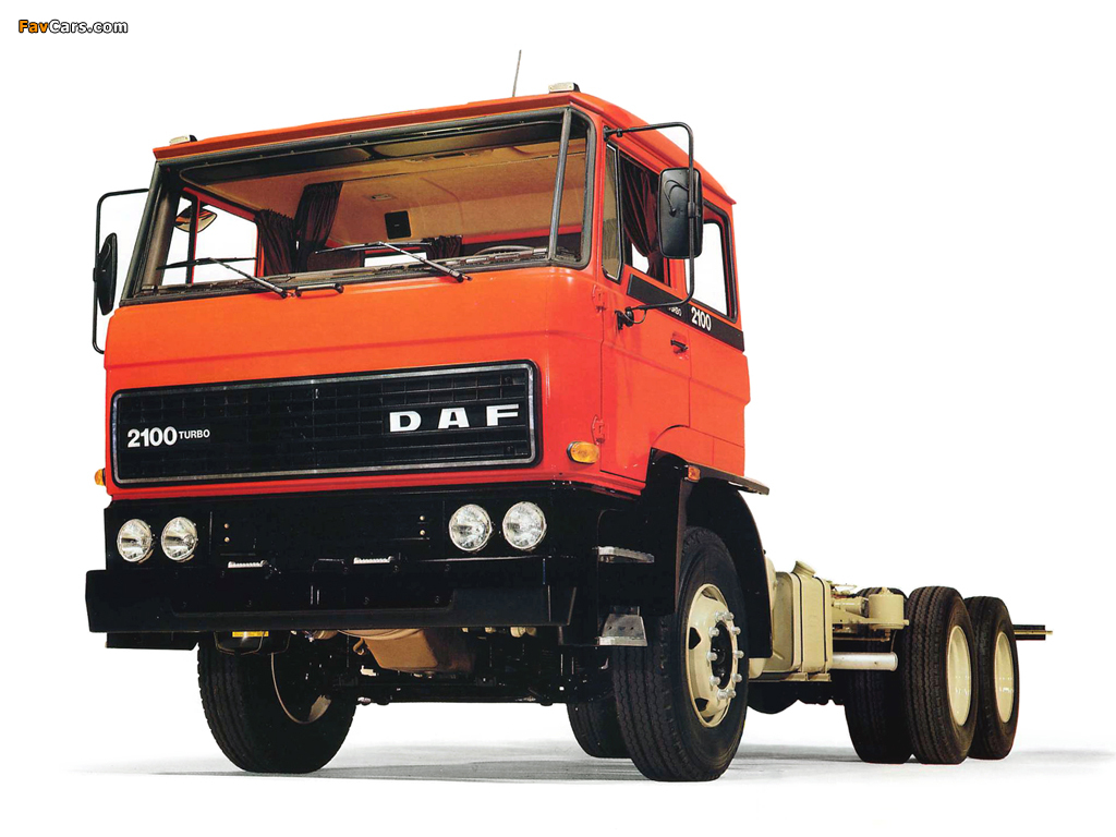 DAF FA2100 6x4 1982–86 pictures (1024 x 768)