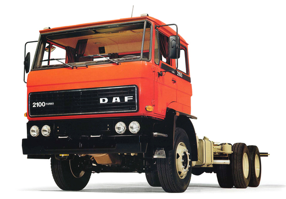 DAF FA2100 6x4 1982–86 pictures