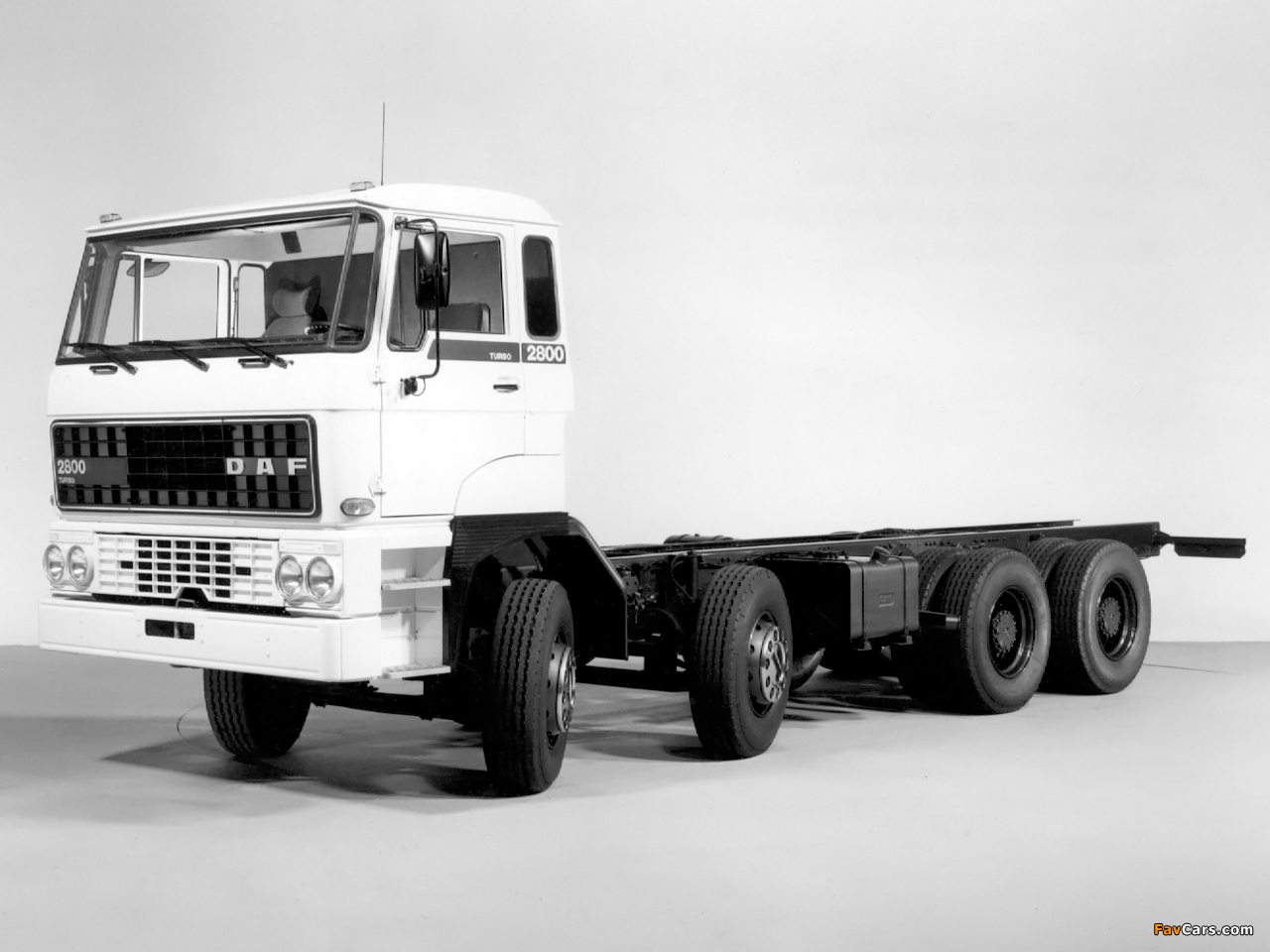 Pictures of DAF FAD2800 8x4 1978–90 (1280 x 960)