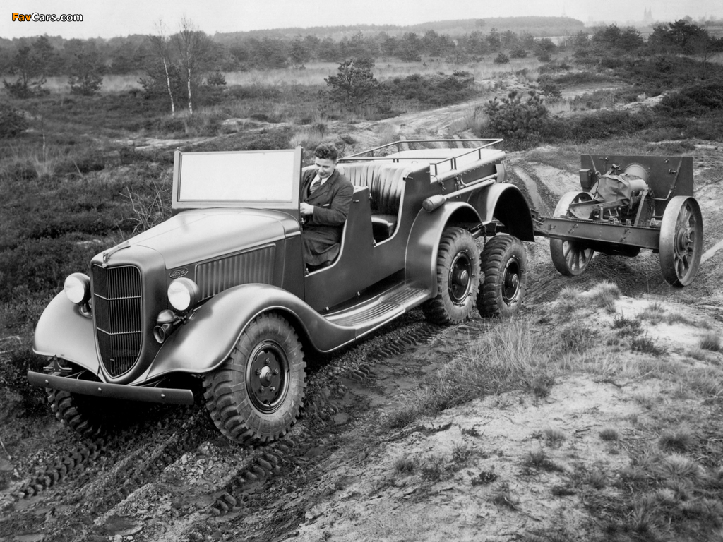 1936 Ford V8 6x4 (51) photos (1024 x 768)