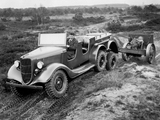 1936 Ford V8 6x4 (51) photos