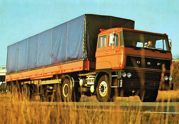 Photos of DAF FT2800 1974–82
