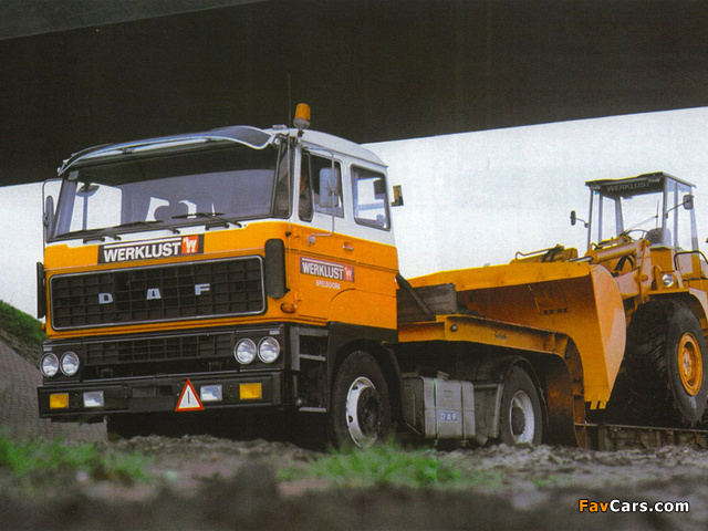 DAF FT2800 1974–82 wallpapers (640 x 480)