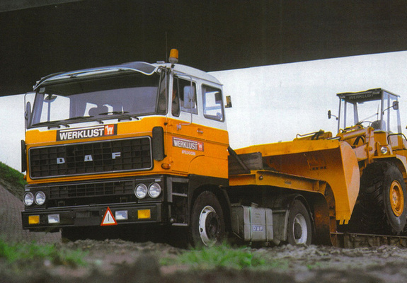 DAF FT2800 1974–82 wallpapers