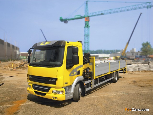 DAF LF 2006 photos (640 x 480)