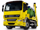 DAF LF55 4x2 FA Day Cab 2006–13 wallpapers