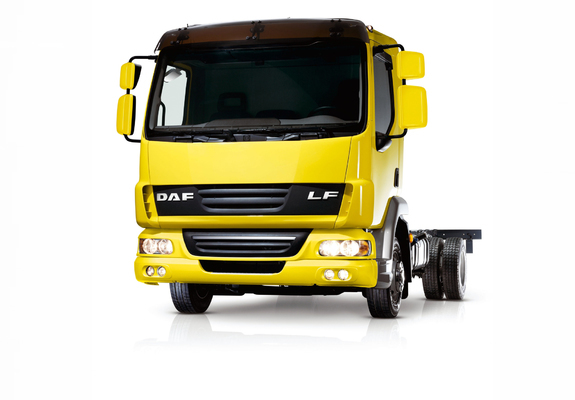 DAF LF45 4x2 FA Day Cab Chassis 2006–13 wallpapers