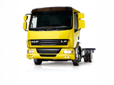 DAF LF45 4x2 FA Day Cab Chassis 2006–13 wallpapers