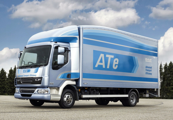 DAF LF ATe 2011–13 images