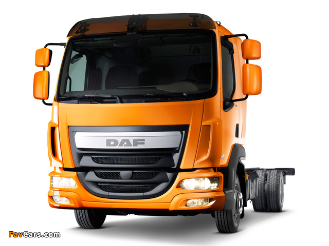 DAF LF 150 4x2 FT Day Cab 2013 wallpapers (640 x 480)