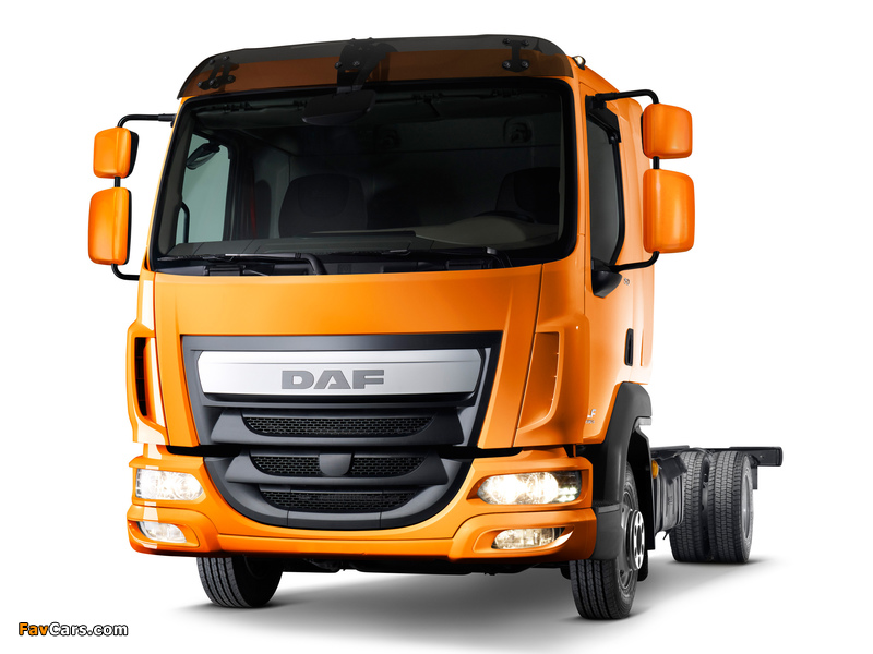 DAF LF 150 4x2 FT Day Cab 2013 wallpapers (800 x 600)