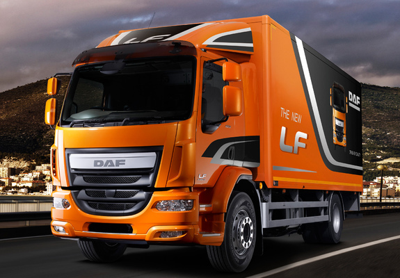 DAF LF 220 4x2 FT Day Cab 2013 wallpapers