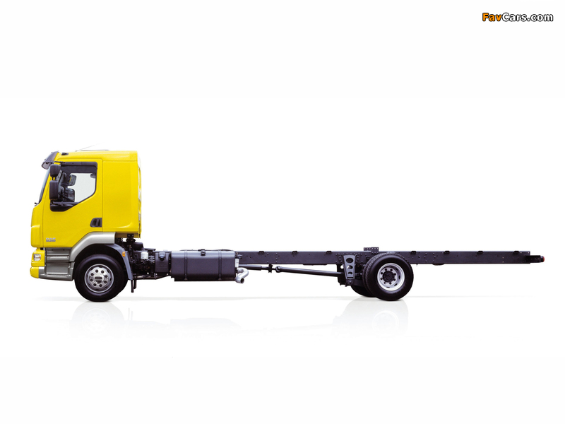 Images of DAF LF55 4x2 FA Sleeper Cab Chassis 2006–13 (800 x 600)