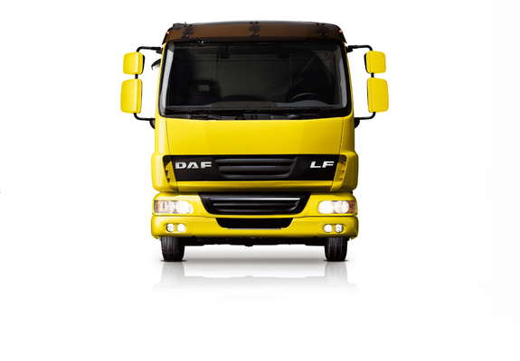 Images of DAF LF45 4x2 FA Day Cab Chassis 2006–13