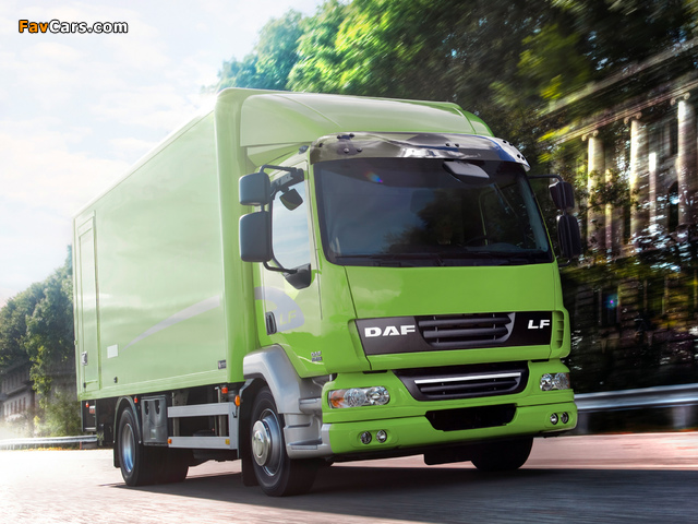 Images of DAF LF55 4x2 FA Day Cab 2006–13 (640 x 480)