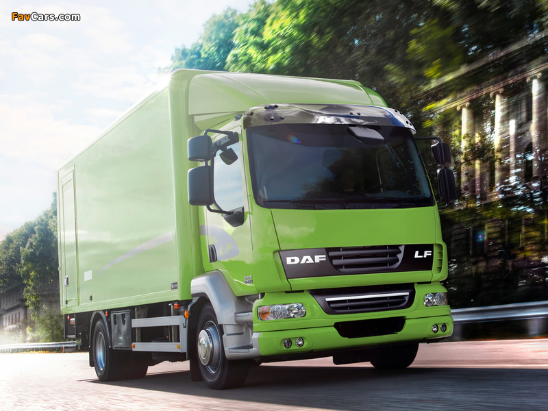 Images of DAF LF55 4x2 FA Day Cab 2006–13 (800 x 600)
