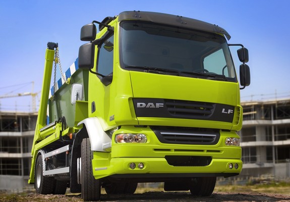 Photos of DAF LF 2006