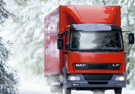 Pictures of DAF LF55 4x2 FA Day Cab 2006–13