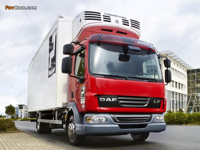 DAF LF 2006 wallpapers (640 x 480)