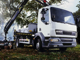 DAF LF55 4x2 FA Day Cab Crane 2006–13 wallpapers