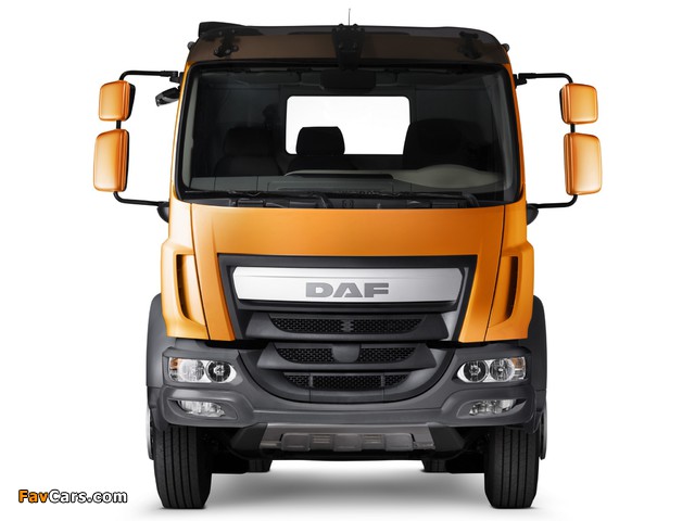 DAF LF 250 4x2 FT Day Cab 2013 wallpapers (640 x 480)