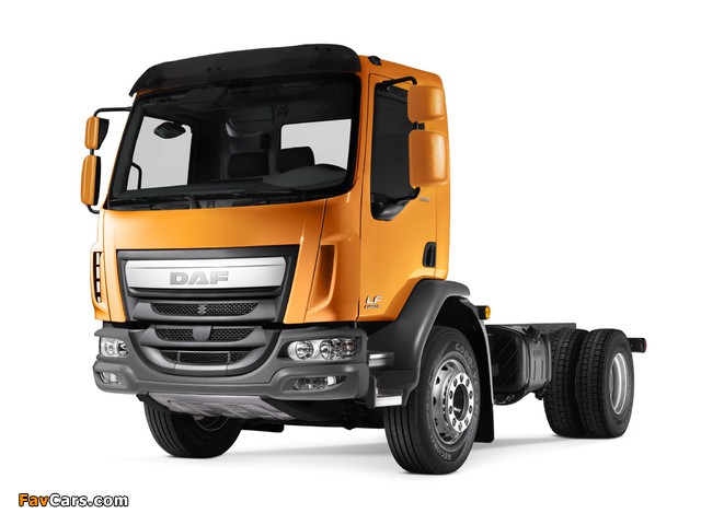 DAF LF 250 4x2 FT Day Cab 2013 wallpapers (640 x 480)