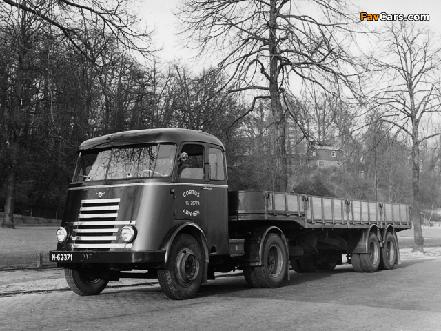 DAF T60 1949–55 pictures (640 x 480)