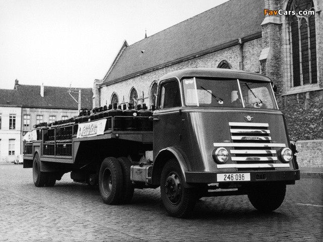 DAF T50 1949–55 wallpapers (640 x 480)