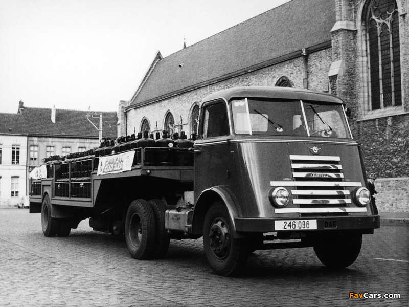 DAF T50 1949–55 wallpapers (800 x 600)