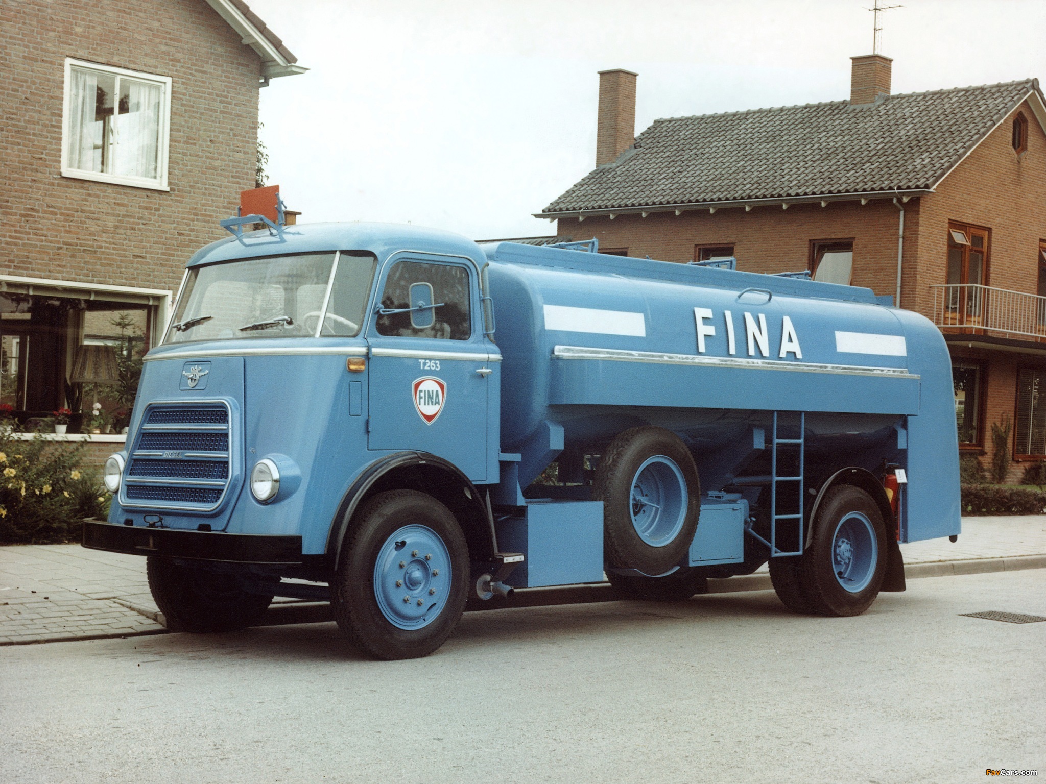 DAF T1800 Tanker 1959–62 photos (2048 x 1536)