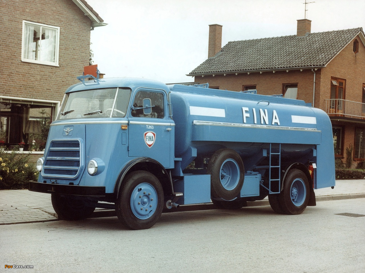 DAF T1800 Tanker 1959–62 photos (1280 x 960)