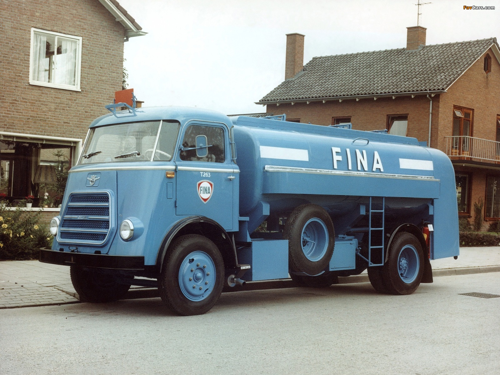 DAF T1800 Tanker 1959–62 photos (1600 x 1200)