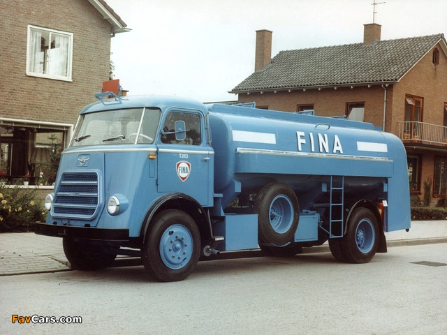DAF T1800 Tanker 1959–62 photos (640 x 480)