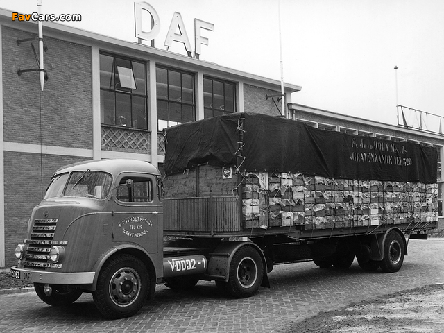 Images of DAF T50 1949–55 (640 x 480)