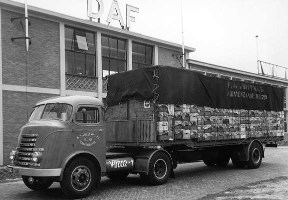 Images of DAF T50 1949–55