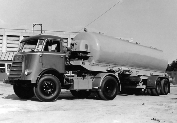 Images of DAF T1800 1959–62