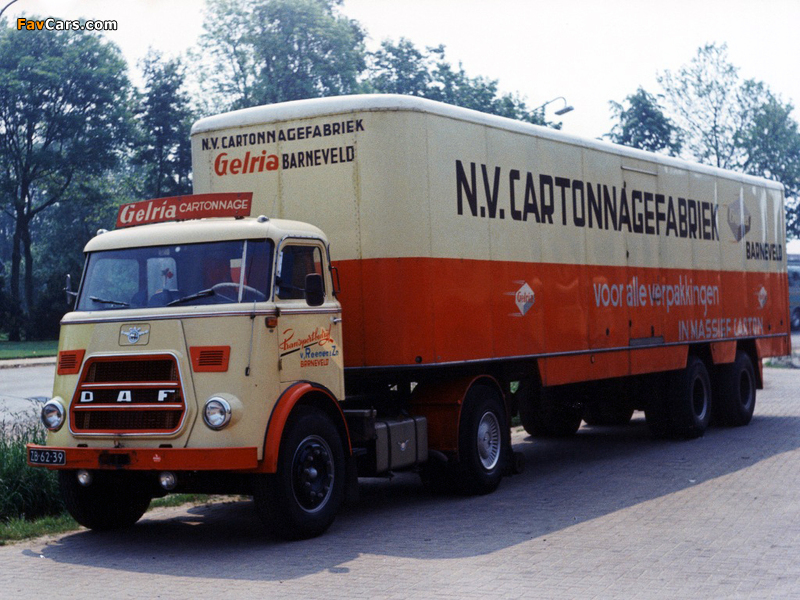 Pictures of DAF T1800 1959–62 (800 x 600)